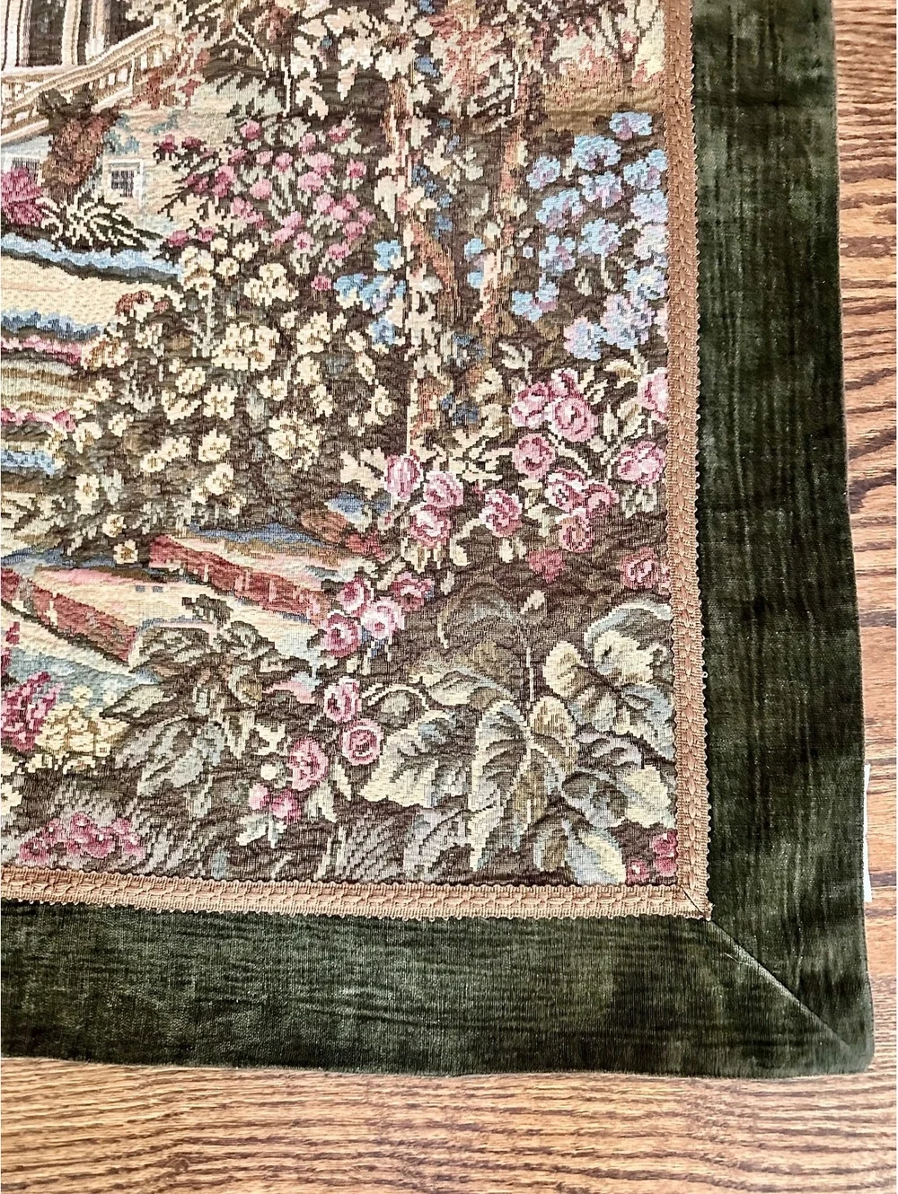 Large Vintage 
